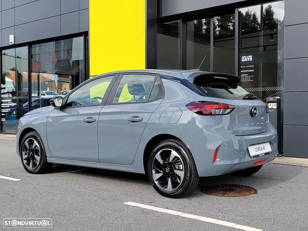 Opel Corsa-e 50 kWh Edition - 4