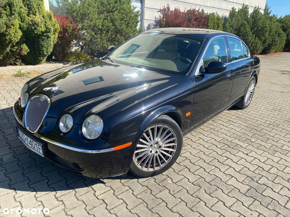 Jaguar S-Type 3.0 V6 Executive - 3