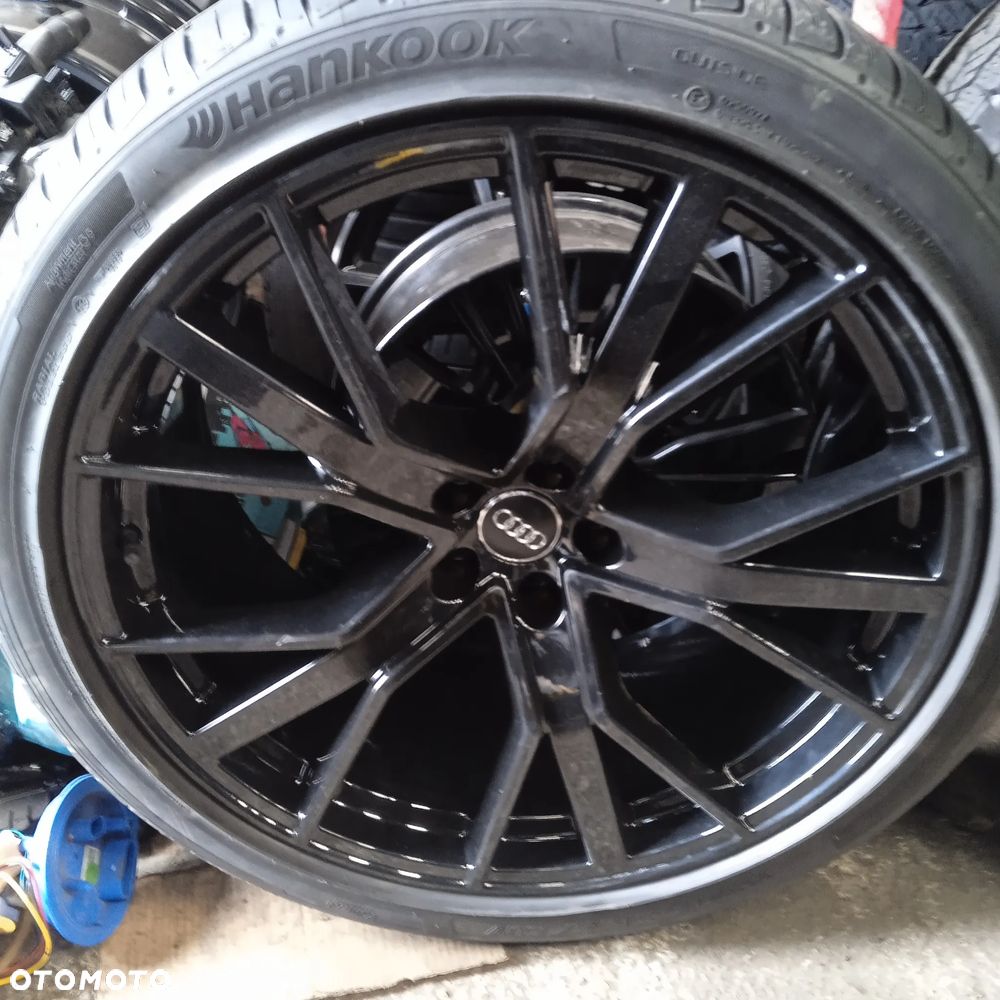 Felgi koła Q7 SQ7 22" 5x112 ET26 4M0601025AG - 11
