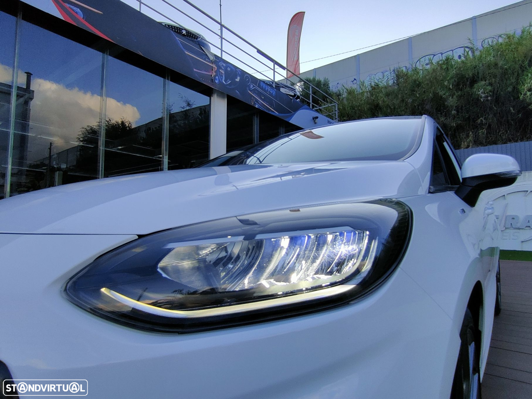 Ford Fiesta 1.0 EcoBoost ST-Line - 50