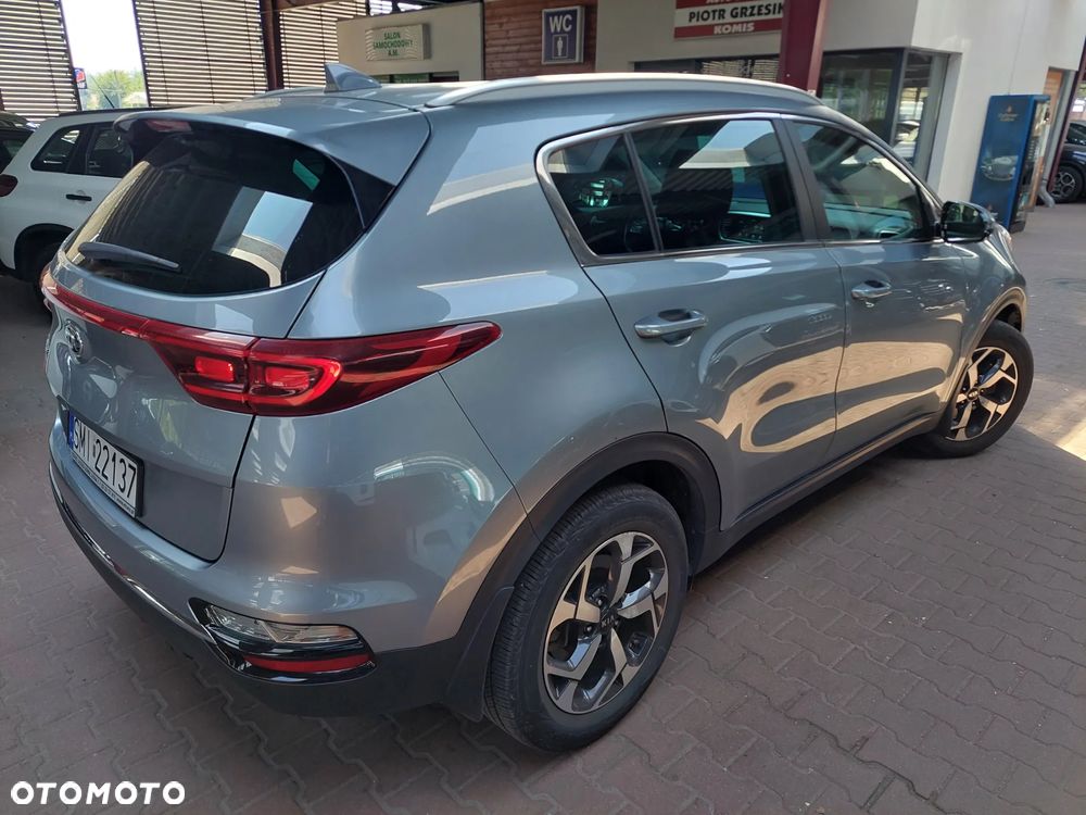 Kia Sportage - 18