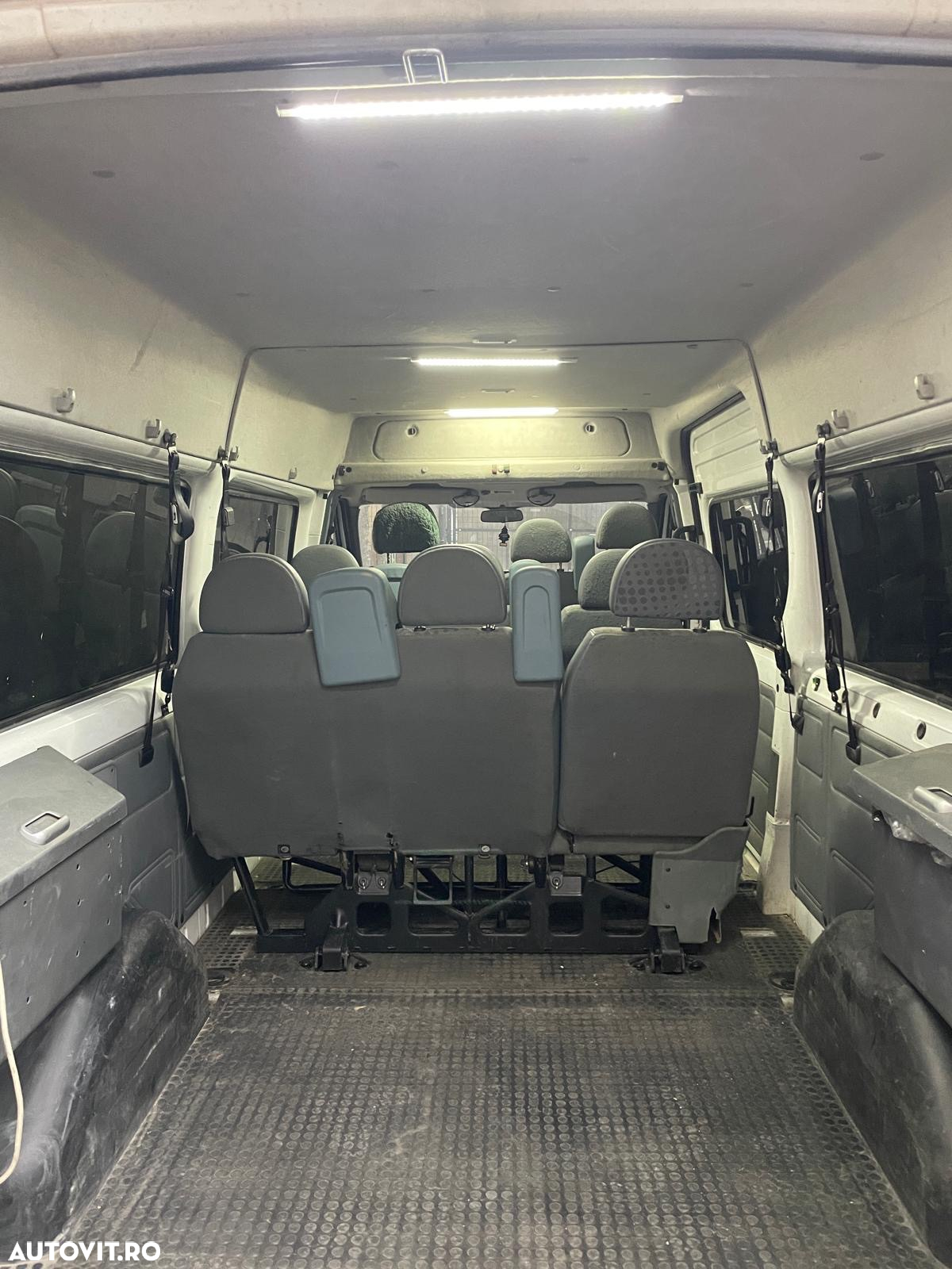 Ford Transit 300 K TDCi Euroline - 6