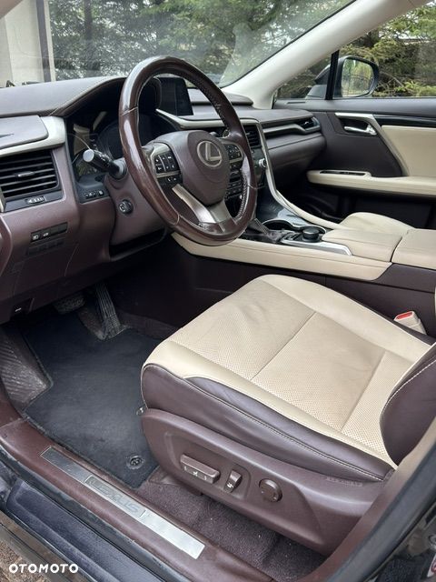 Lexus RX 450h Elegance - 17