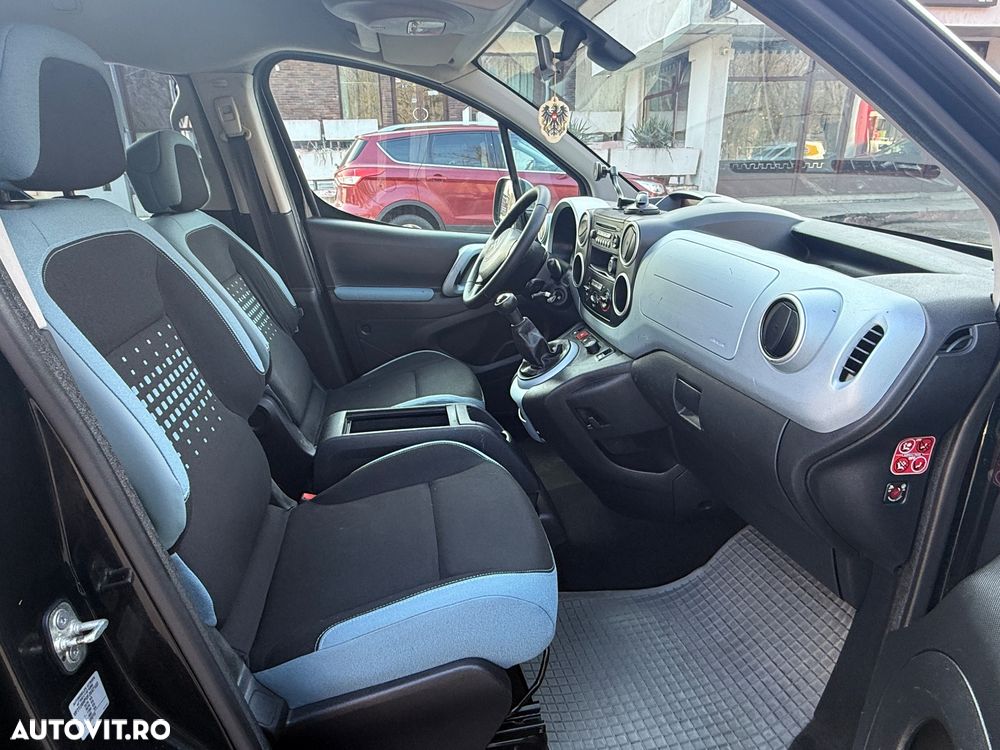 Citroën Berlingo 1.6 HDi 90 FAP Multispace - 13
