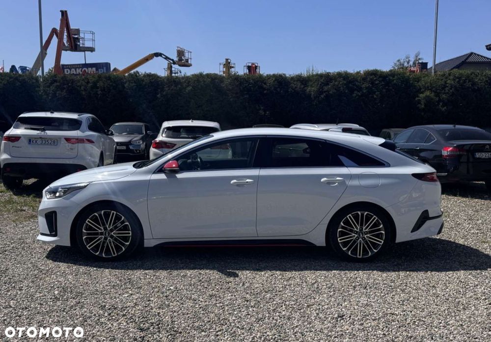 Kia ProCeed 1.4 T-GDI DCT7 OPF GT LINE - 2