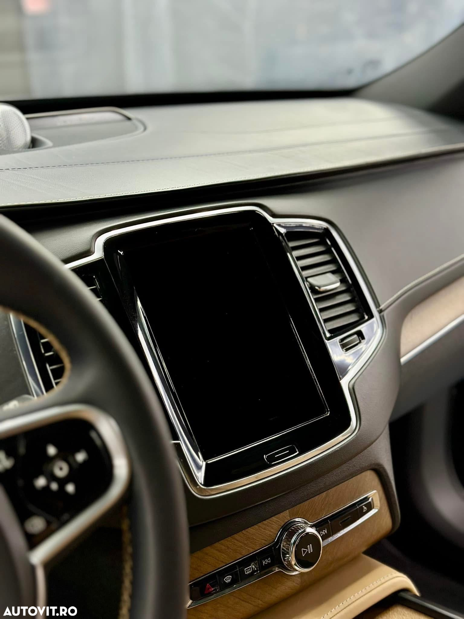 Volvo XC 90 T8 Twin Engine AWD Inscription - 9