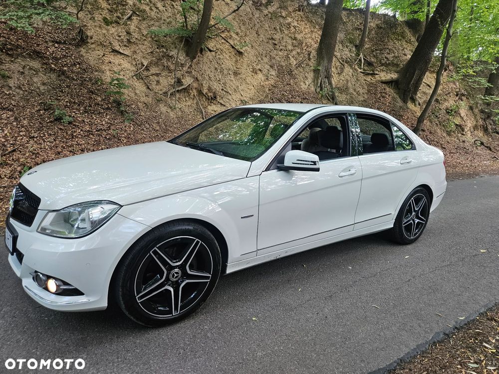 Mercedes-Benz Klasa C - 36