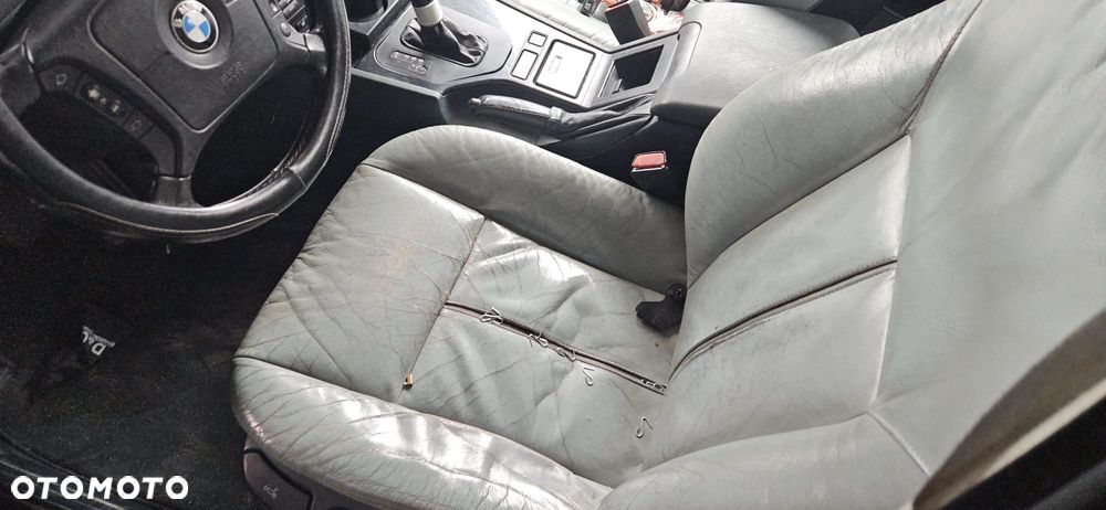 BMW E39 LIFT 525IA M54B25 00 - 03 - RADIO RADIOODTWARZACZ - 17
