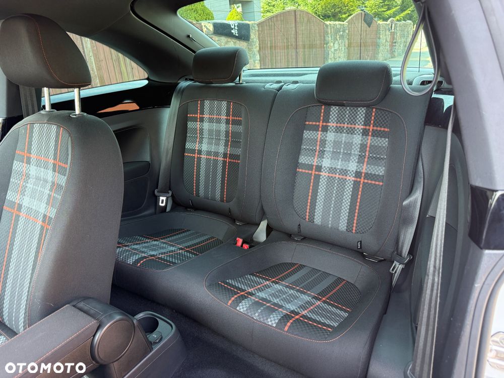 Volkswagen Beetle 2.0 TDI DPF Blue Motion Technologie Allstar - 31