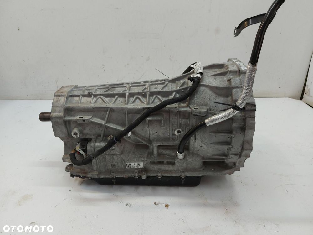 Ford Ranger VI 6 AMAROK II 2.0 skrzynia biegów automatyczna  MB3P-7000-KB - 2