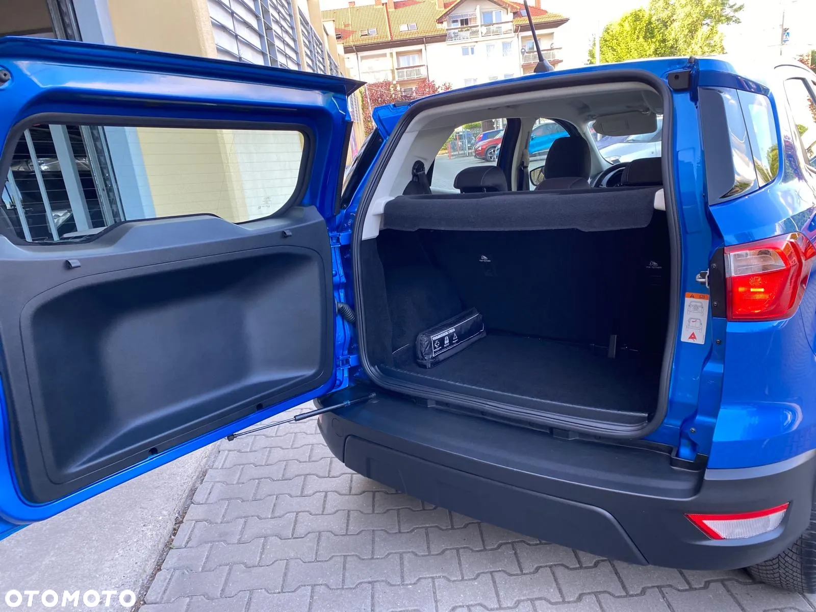 Ford EcoSport 1.0 EcoBoost COOL&CONNECT - 16