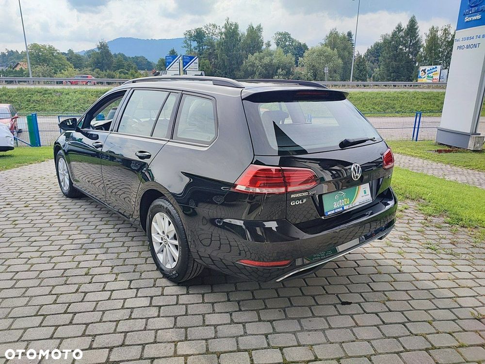 Volkswagen Golf 1.0 TSI (BlueMotion Technology) Comfortline - 4