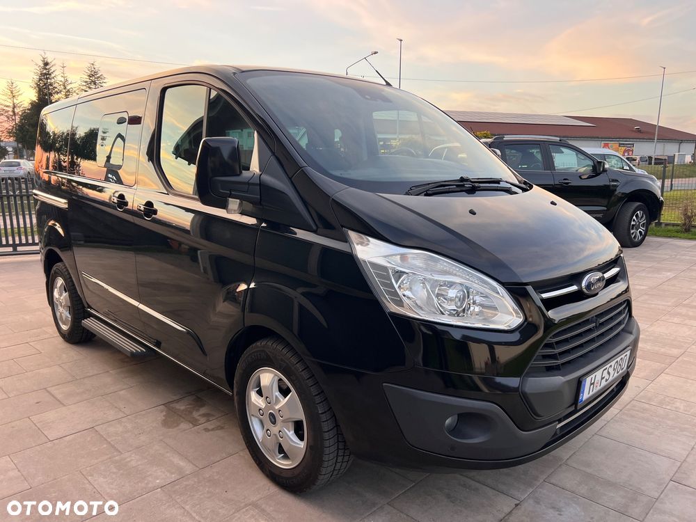 Ford Tourneo Custom 2.0 TDCi L1 Titanium - 37