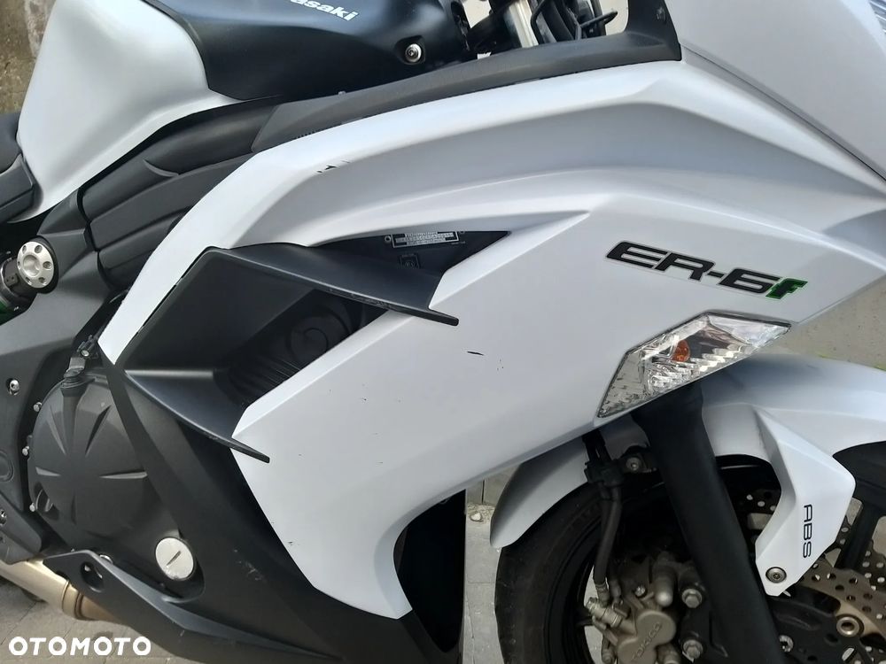 Kawasaki ER - 13