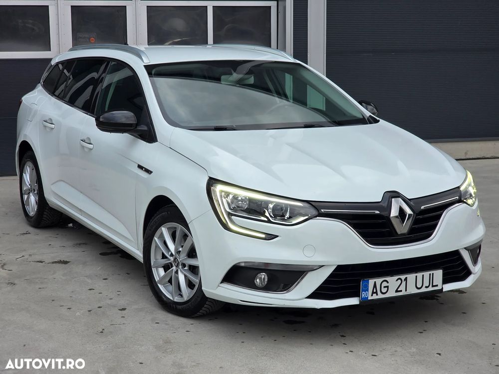 Renault Megane ENERGY dCi 110 LIMITED - 3
