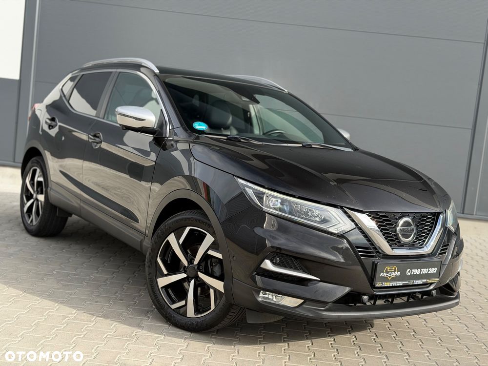 Nissan Qashqai 1.6 DIG-T Tekna+ - 37