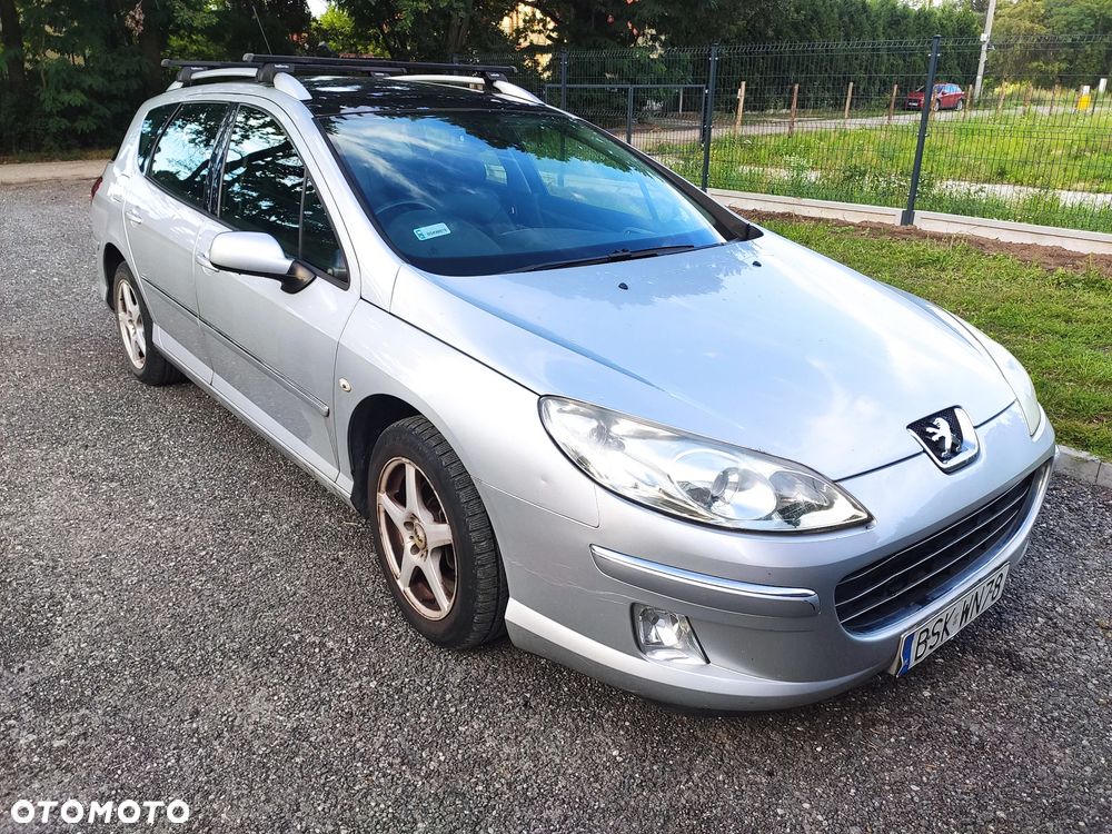 Peugeot 407 2.0 HDi Premium - 1