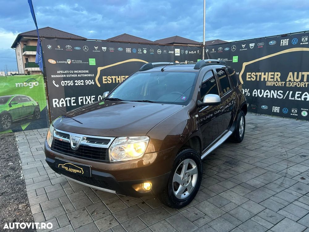 Dacia Duster - 1