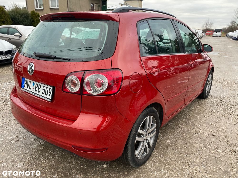 Volkswagen Golf Plus 1.6 Comfortline - 12