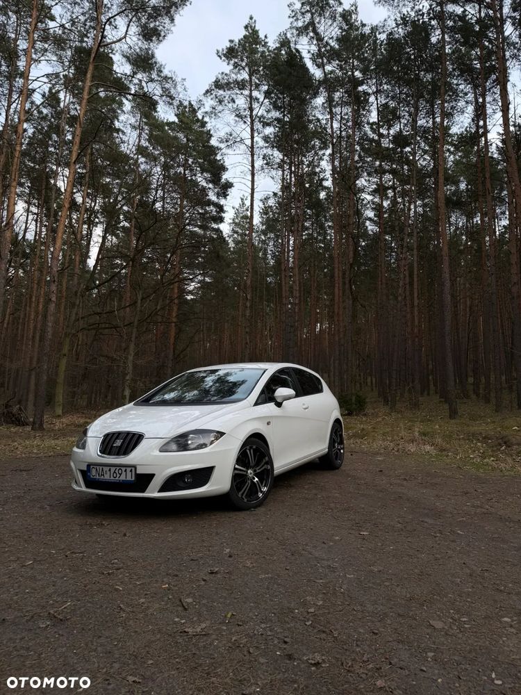 Seat Leon 1.6 TDI Sport - 1