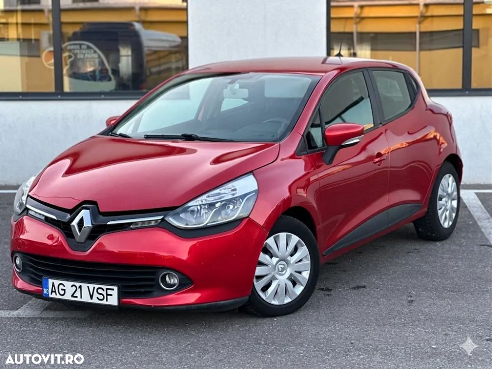 Renault Clio 0.9 TCe Authentique - 1
