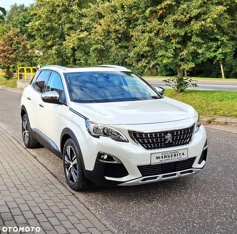 Peugeot 3008 BlueHDi 130 Stop & Start Allure - 15