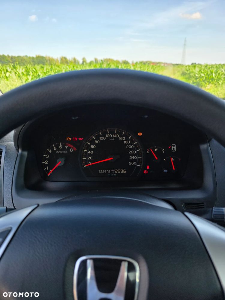 Honda Accord 2.0 Comfort - 19