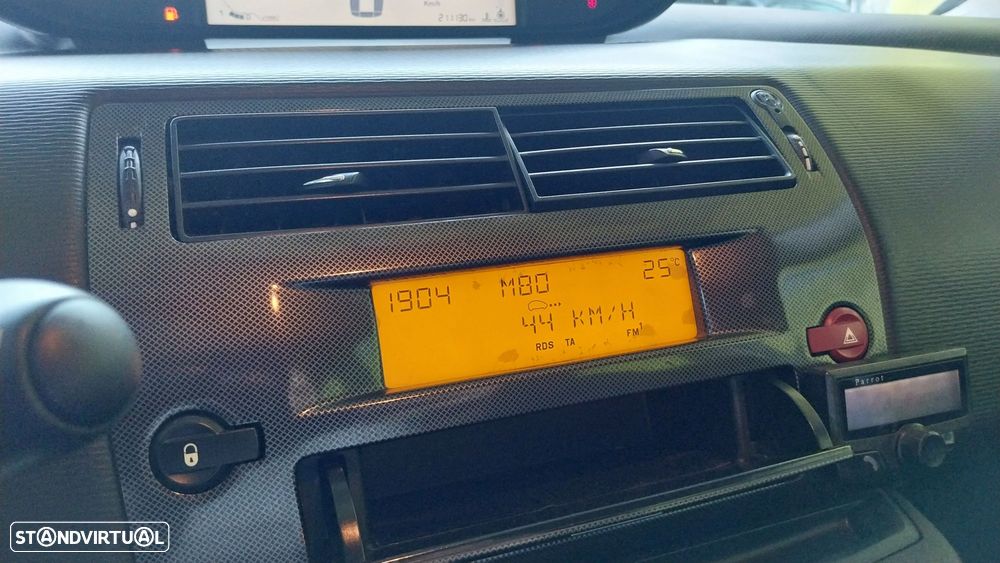 Citroën C4 1.6 HDi SX Airdream - 9