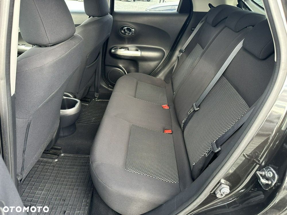 Nissan Juke 1.2 DIG-T Tekna EU6 - 14