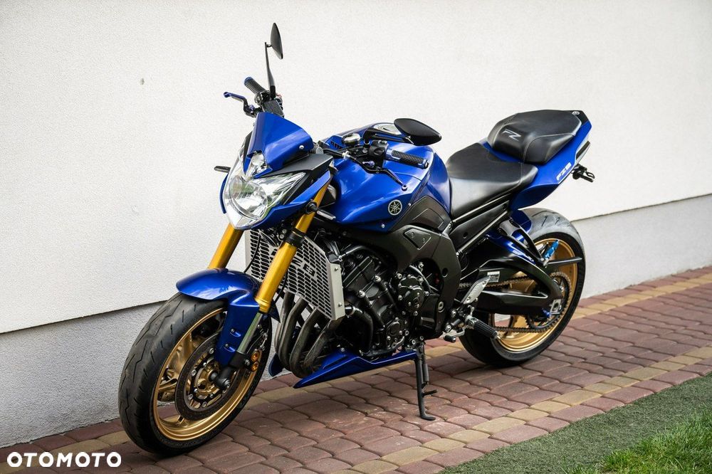 Yamaha FZ - 6