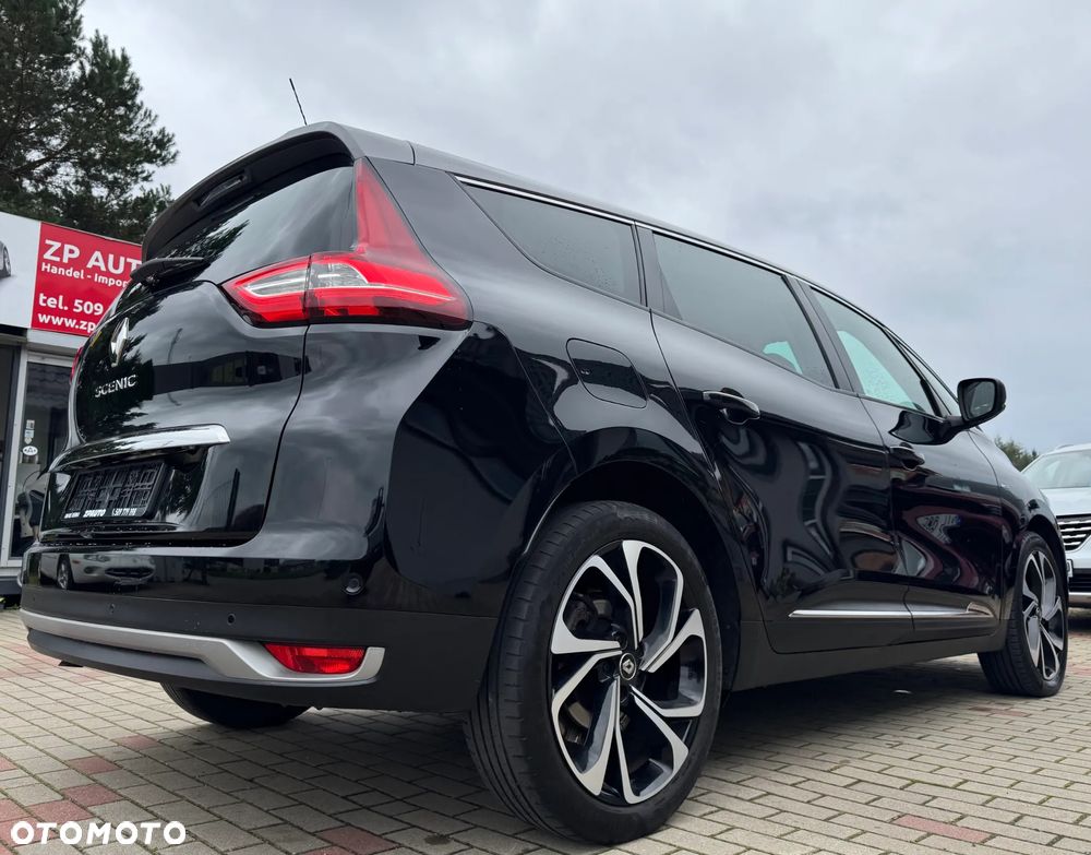 Renault Grand Scenic TCe 140 GPF BOSE EDITION - 10