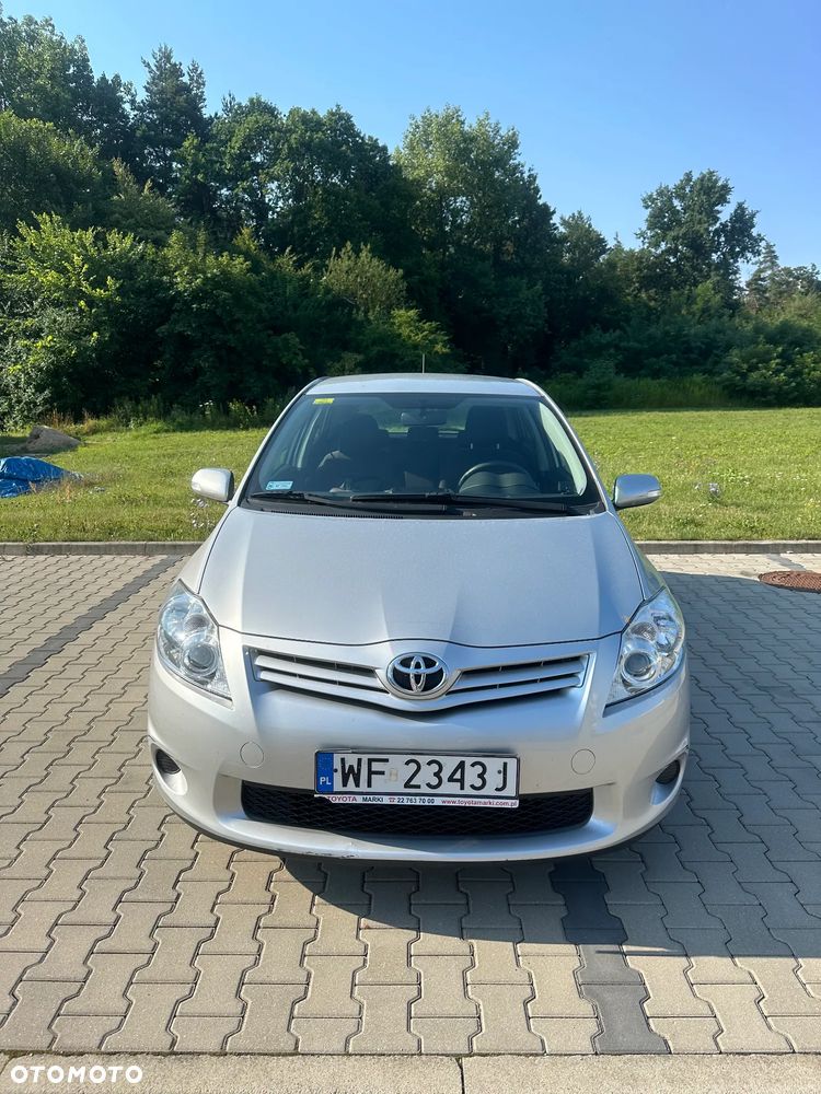 Toyota Auris 1.33 VVT-i Life - 1