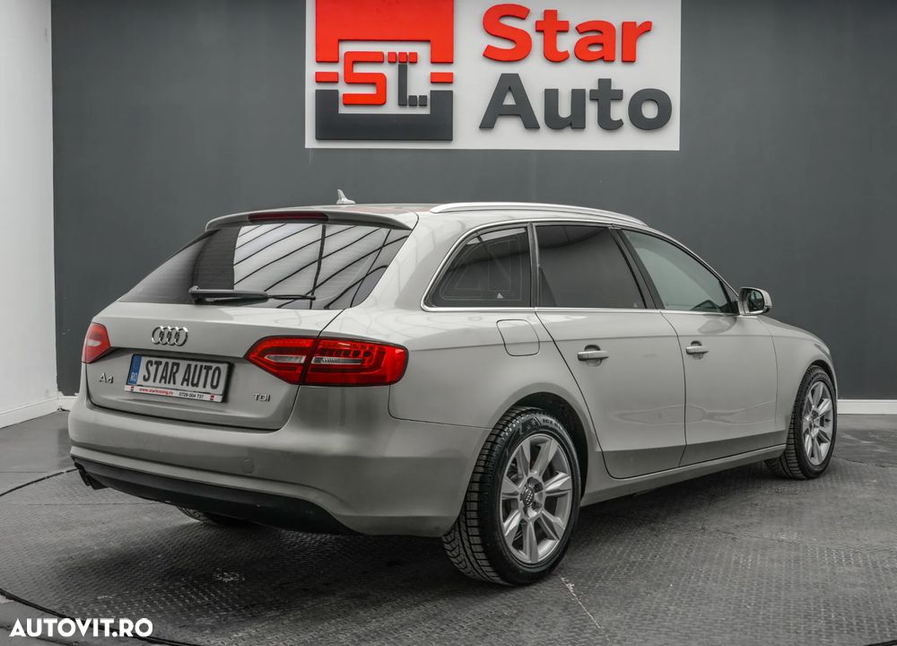 Audi A4 2.0 TDI DPF Attraction - 6