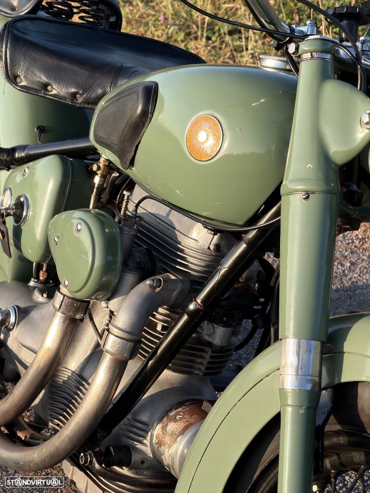 Outra não listada Sunbeam - 18