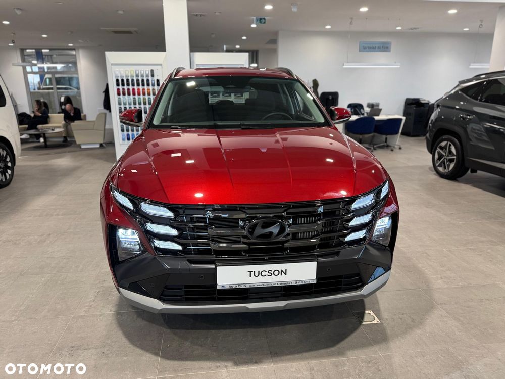 Hyundai Tucson 1.6 T-GDi Smart 2WD DCT - 2