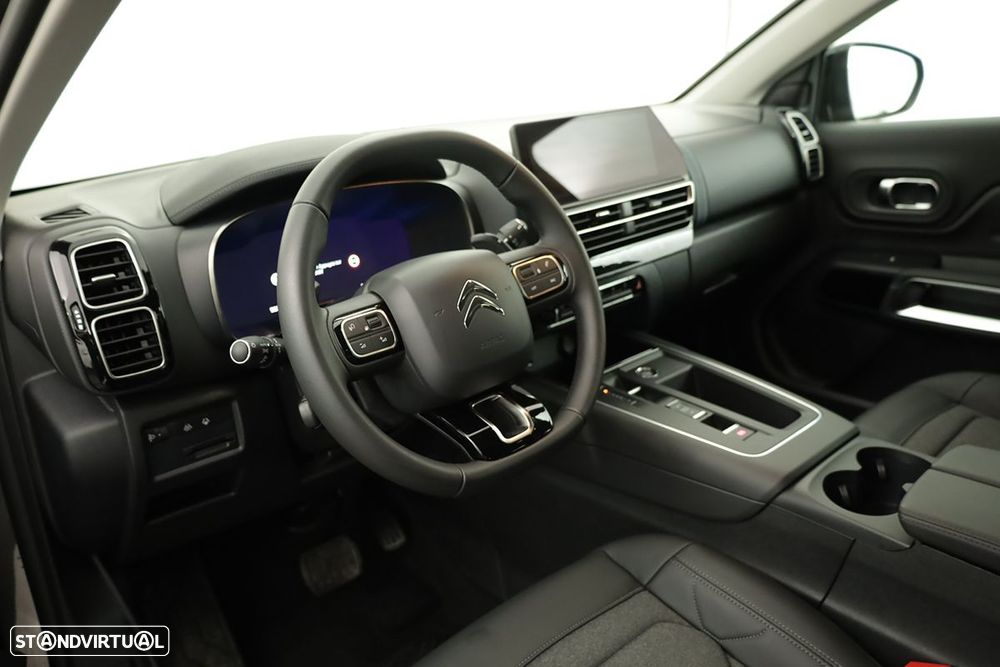 Citroën C5 Aircross Hybrid 136 ë-DSC6 MAX - 7