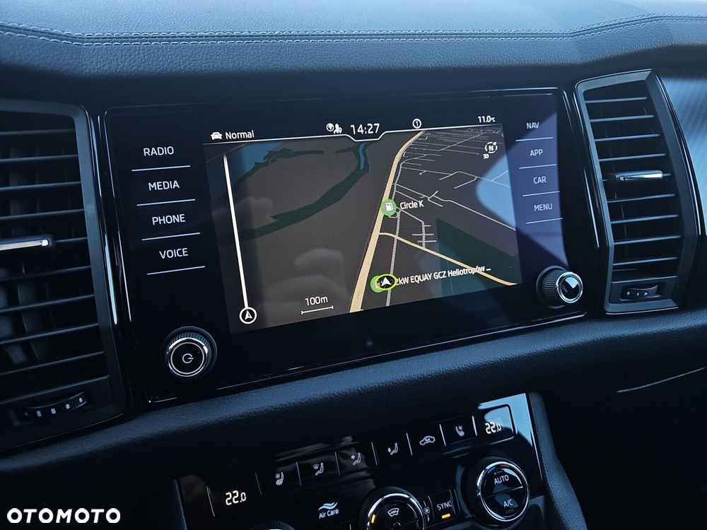 Skoda Kodiaq 2.0 TSI 4x4 Sportline DSG 7os - 31