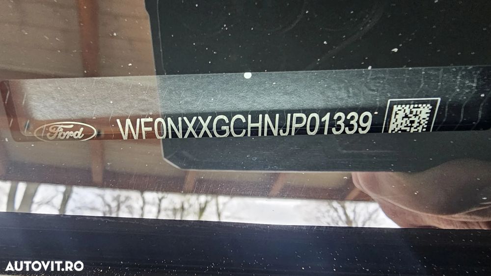 Ford Focus 1.0 EcoBoost Trend Edition - 27