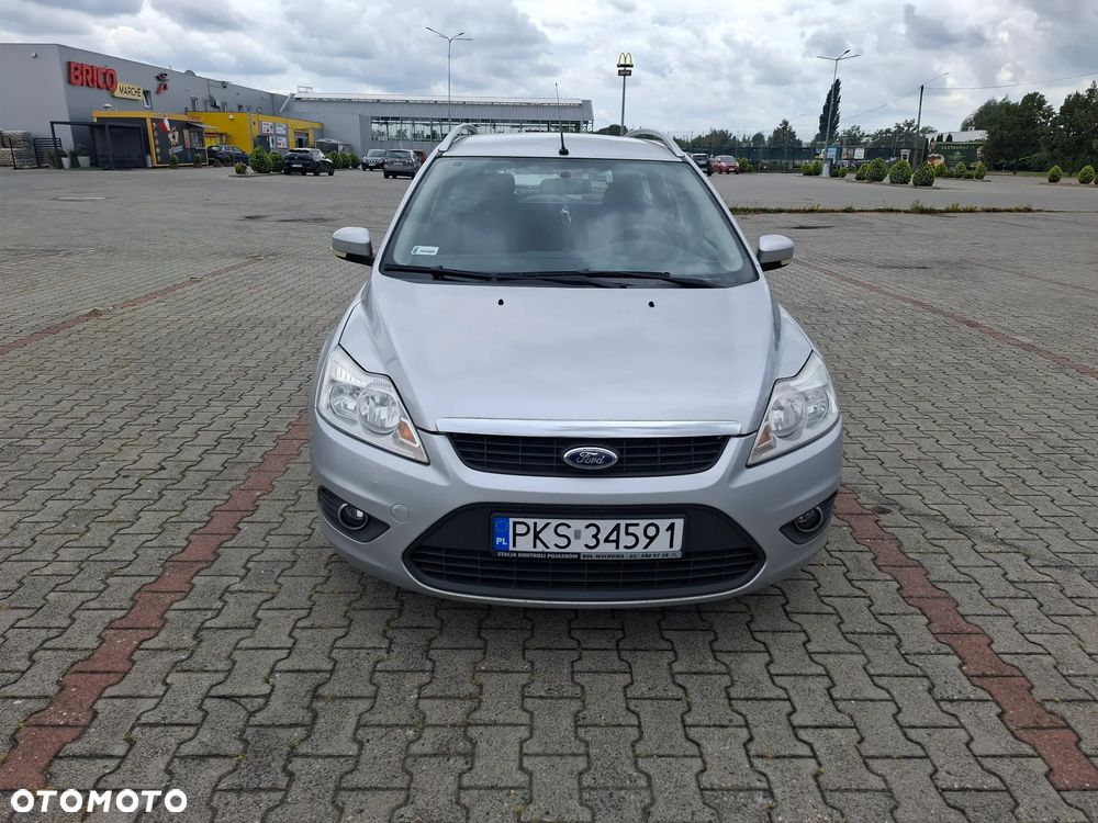Ford Focus 1.6 Comfort - 2