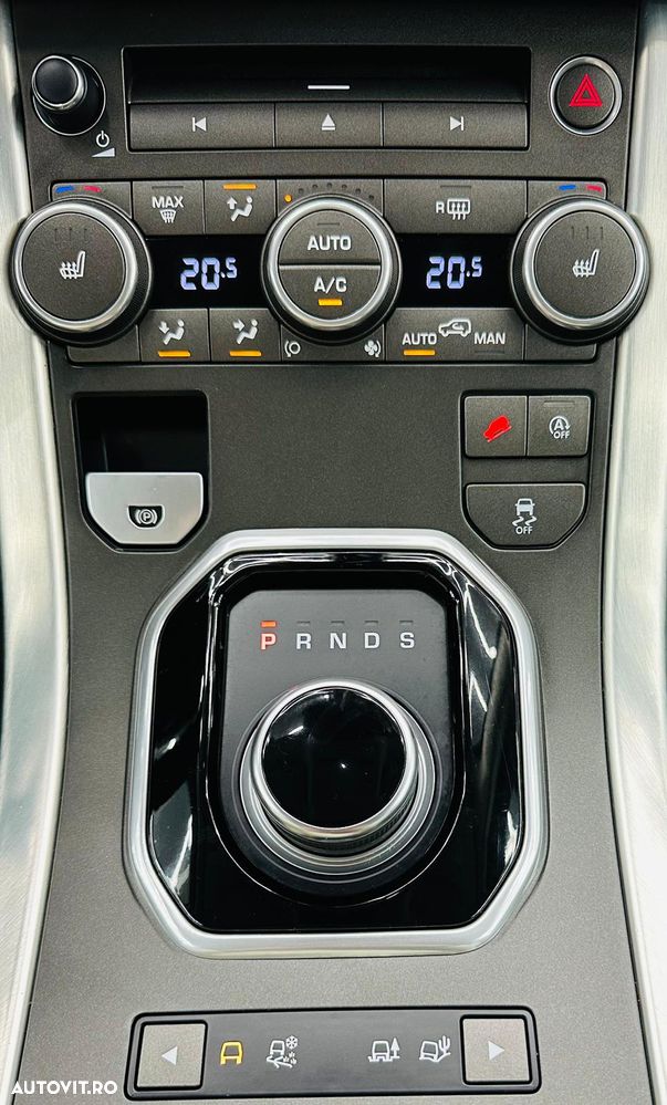 Land Rover Range Rover Evoque 2.0 D150 R-Dynamic HSE - 25