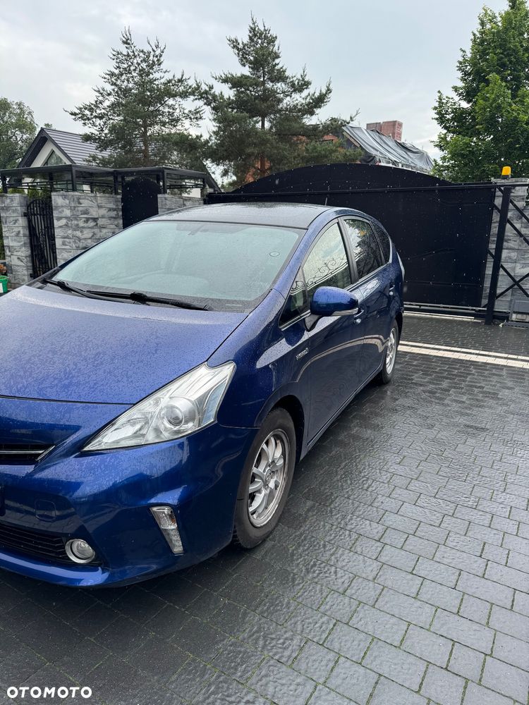 Toyota Prius+ - 2