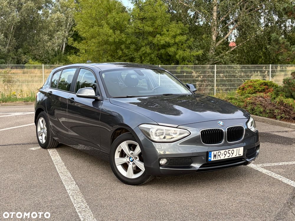 BMW Seria 1 116i Urban Line - 1