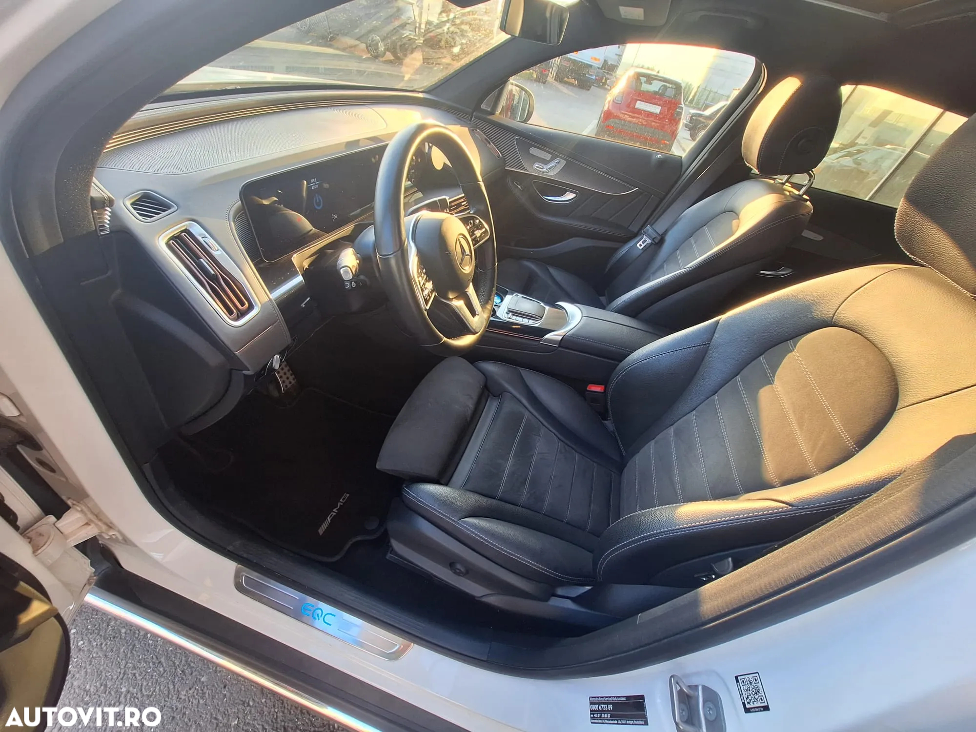Mercedes-Benz EQC 400 4MATIC Sport - 9
