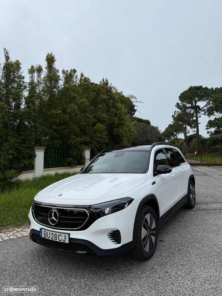Mercedes-Benz EQB 250 Edition 1 - 2