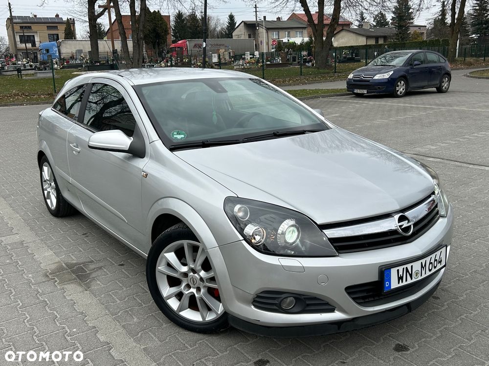 Opel Astra 1.8 Edition - 2