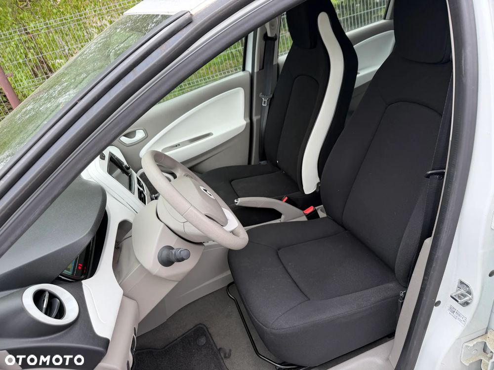 Renault Zoe (mit Batterie) 41 kwh Life - 15