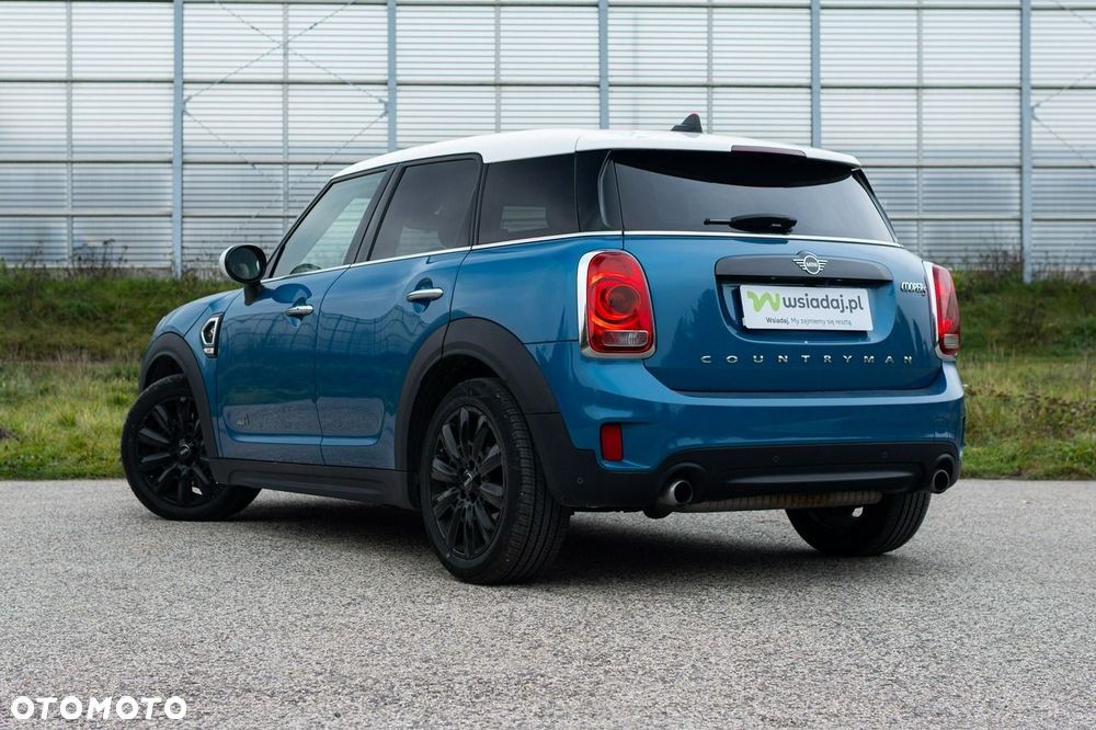 MINI Countryman Cooper S All4 - 4