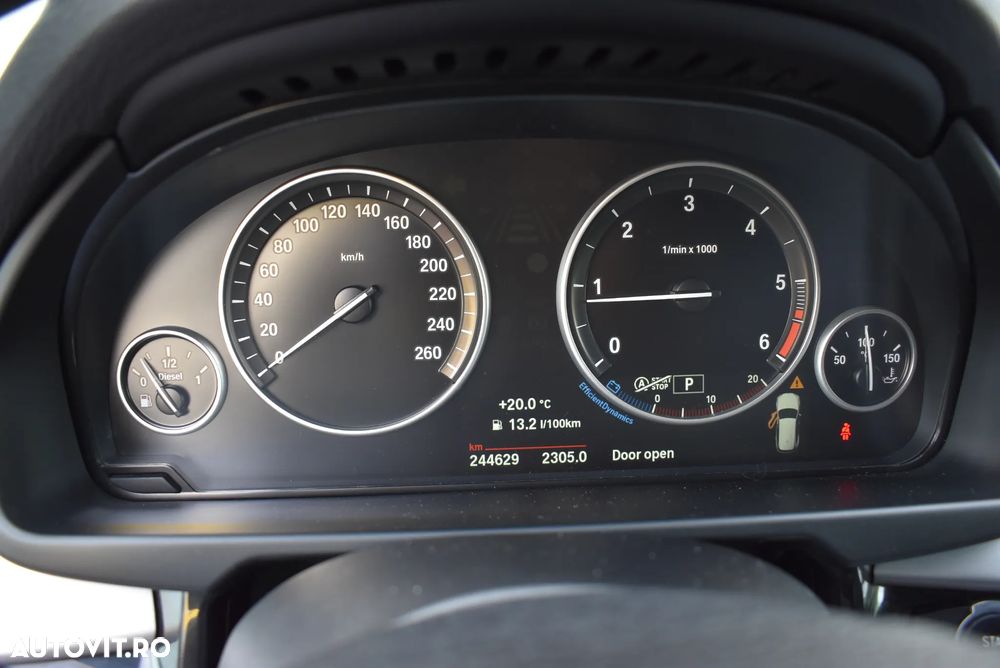 BMW X5 xDrive25d - 10