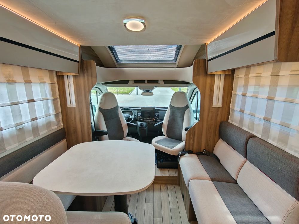 Roller Team KRONOS 298TL  5 OS. 2026 ! MARKIZA W CENIE , ZIMOWY - 8