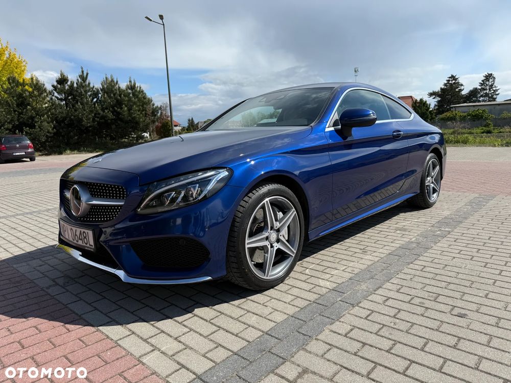 Mercedes-Benz Klasa C 300 7G-TRONIC - 1